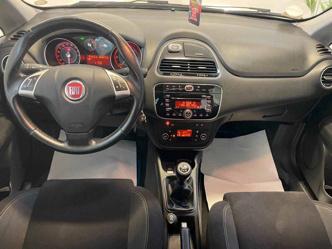 Fiat Punto 1.3 85 CV MJT Lounge TETTO APRIBILE Neopatentati