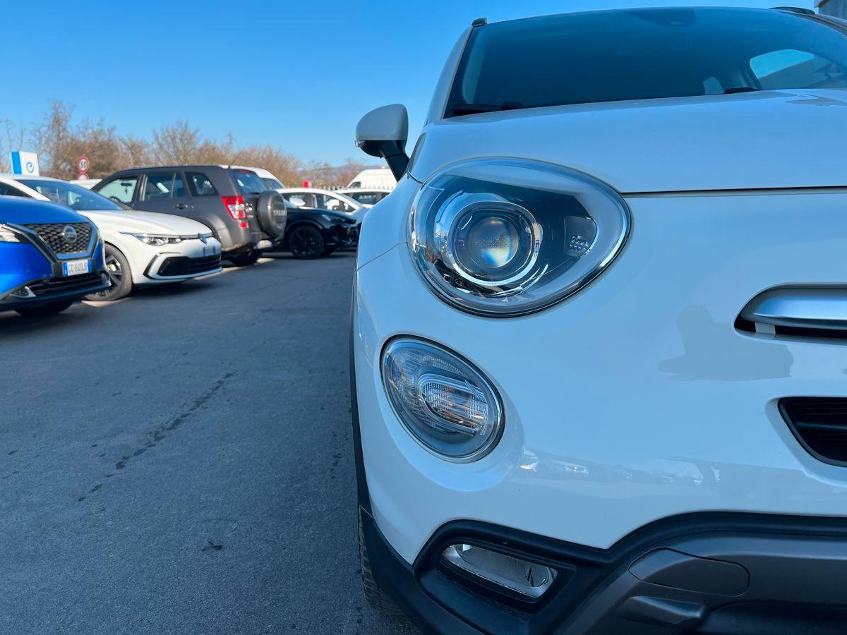 FIAT 500X 2.0 mjt Cross 4x4 140cv