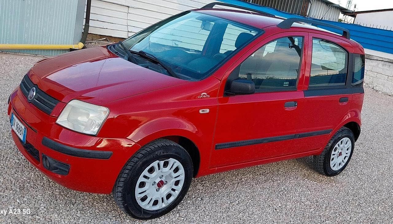 Fiat Panda 1.2 Dynamic Natural Power