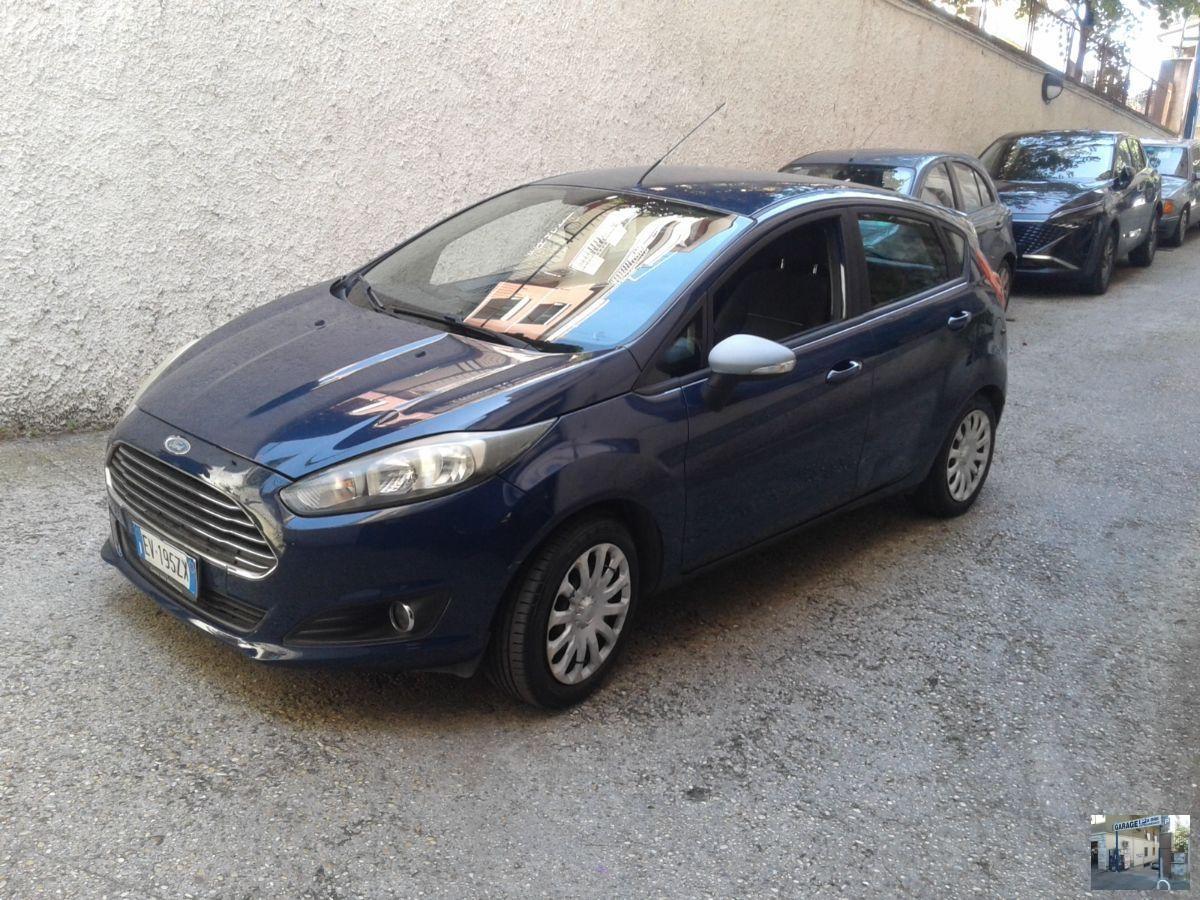 FORD - Fiesta - 1.4 5p. Bz. GPL Business