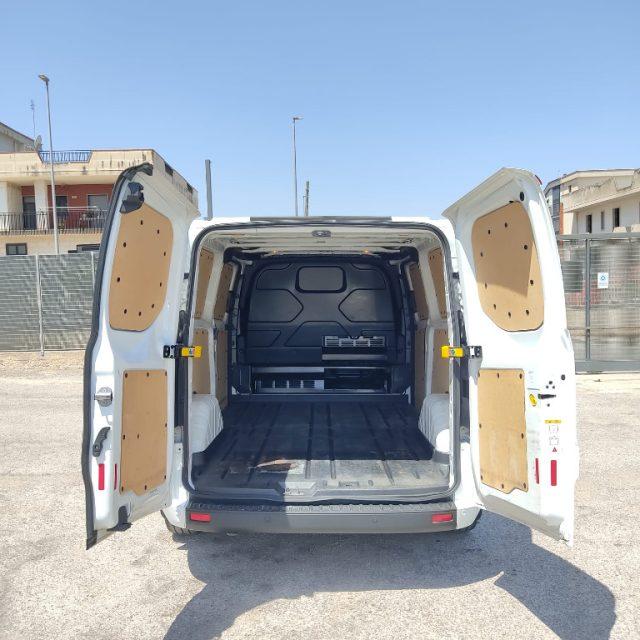 FORD TRANSIT CUSTOM 300 L2H1 2.0 TDCI FURGONE 3 POSTI