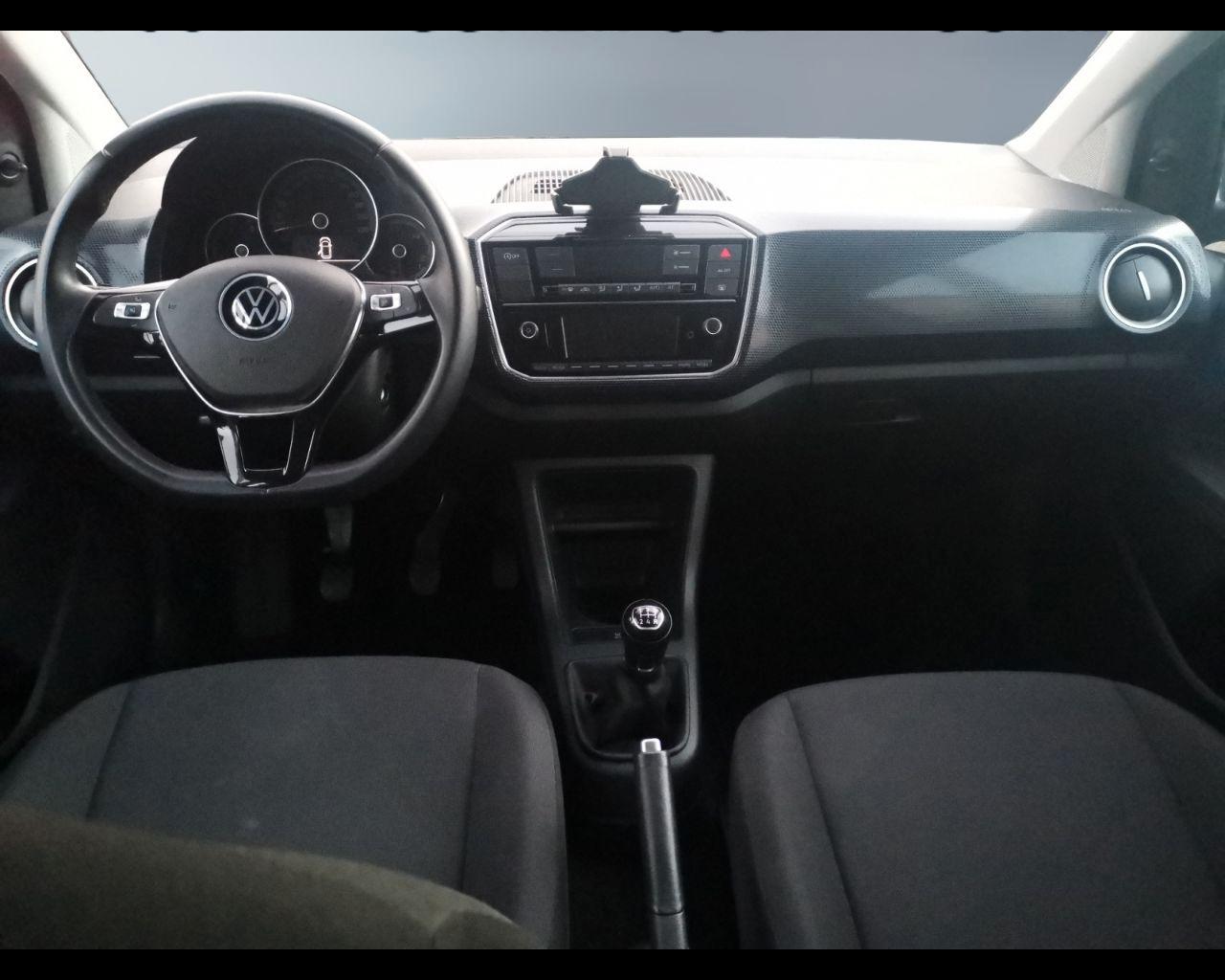 VOLKSWAGEN up! 5p 2017 - up! 5p 1.0 eco up! Move up! 68cv my20