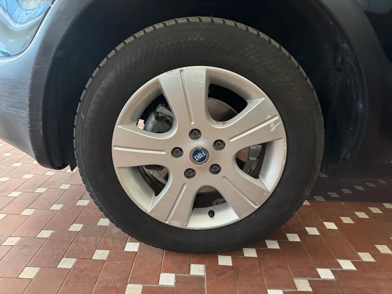 Fiat Sedici 1.6 16V 4x4 Dynamic UNICO PROPRIETARIO