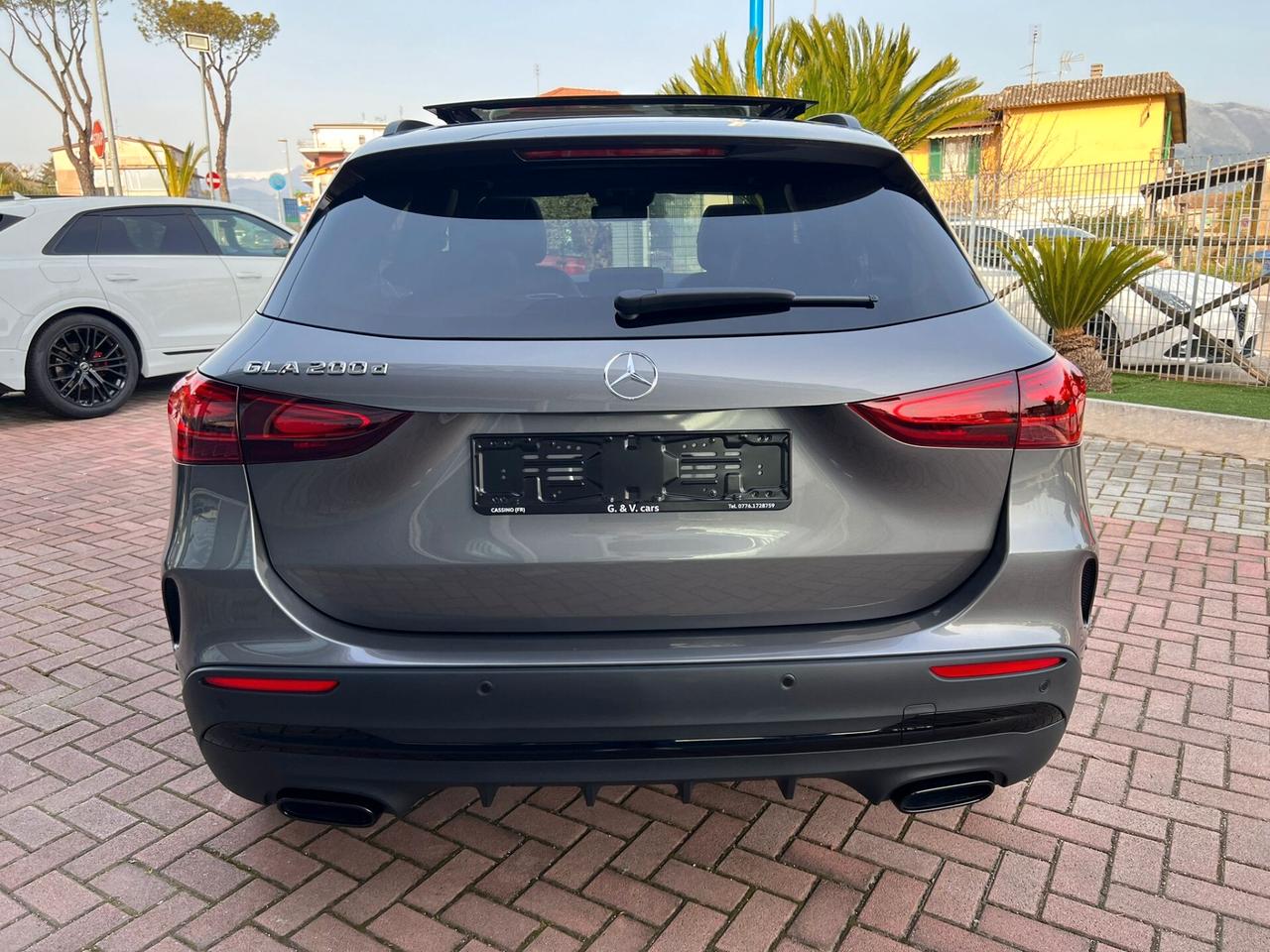 Mercedes-benz GLA 200 d Automatic AMG Line Premium