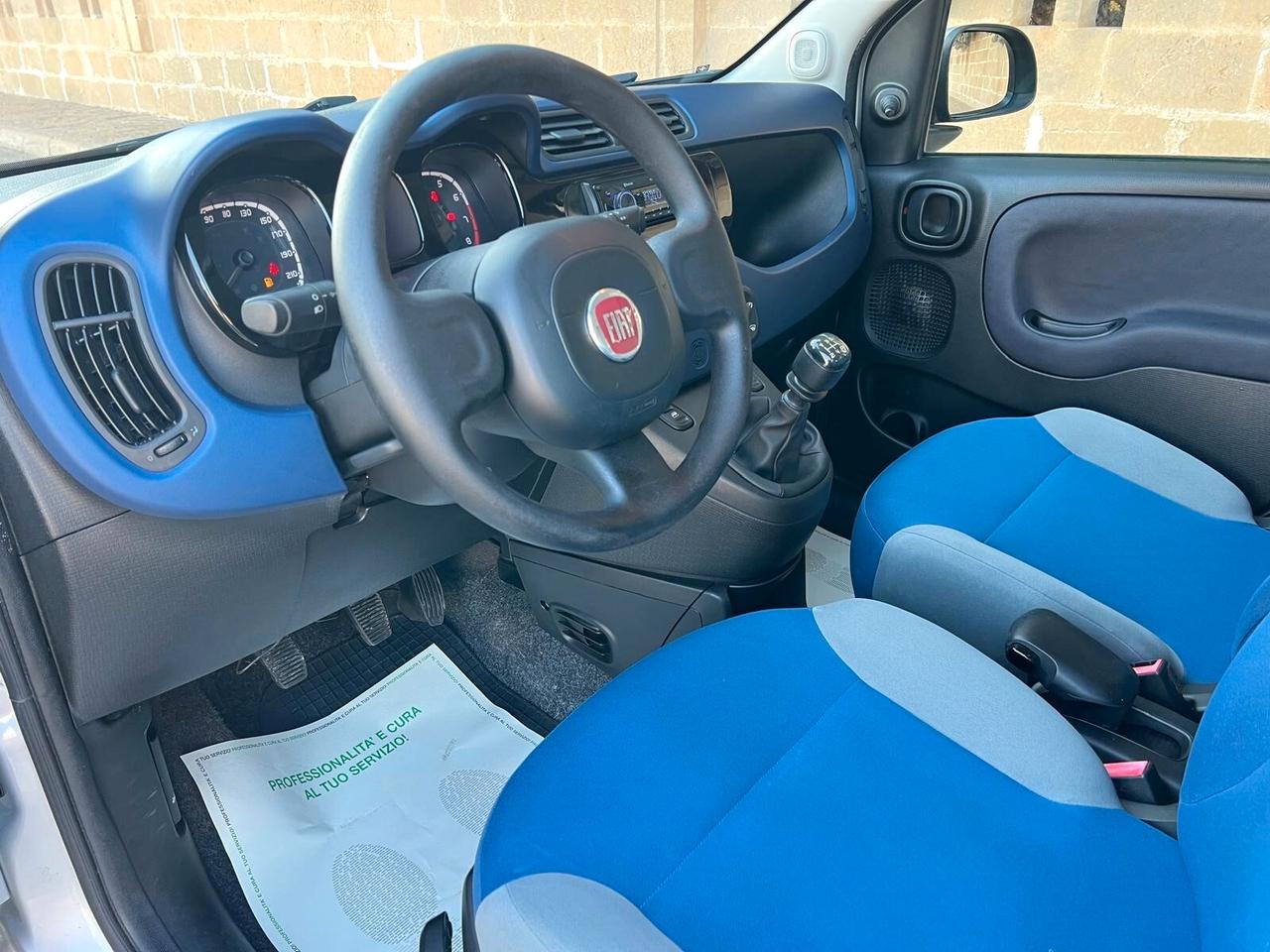 Fiat Panda 1.2 Lounge ok neopatentati