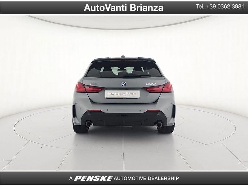 BMW Serie 1 120d xDrive 5p. Msport