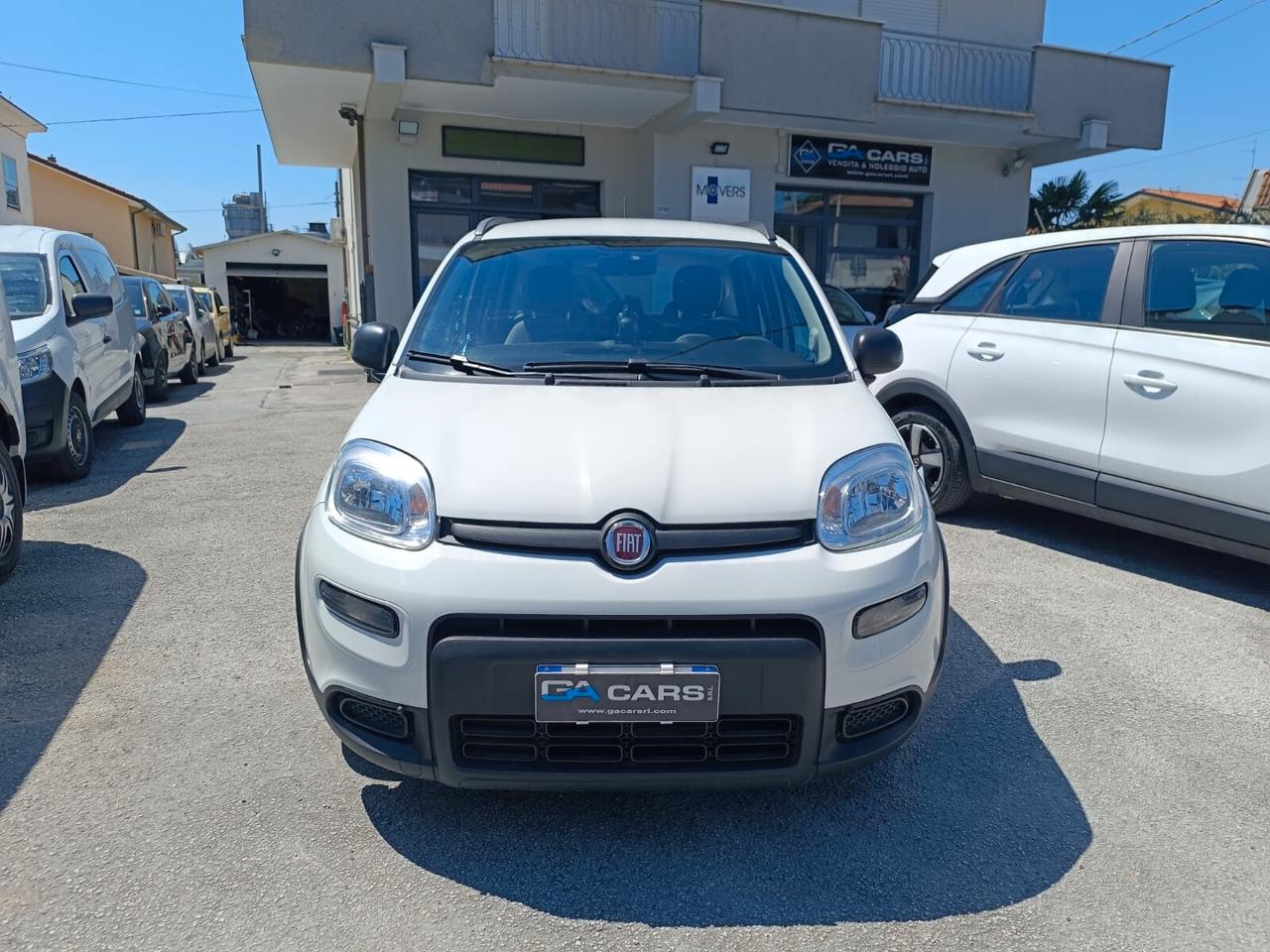 -PROMO GA FIN&SAFE PACK- FIAT PANDA CITY LIFE EDITION 1.0 69 cv HYBRID