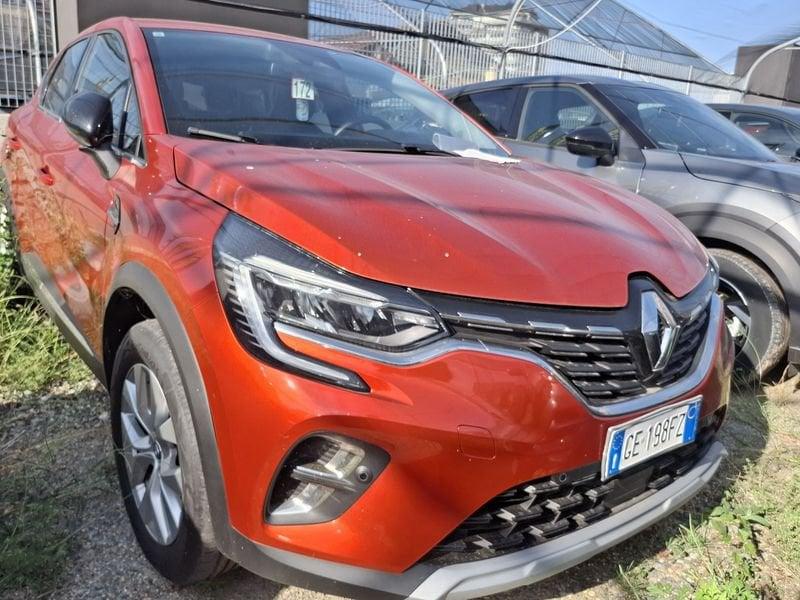 Renault Captur II 2019 1.3 tce Intens 130cv edc fap