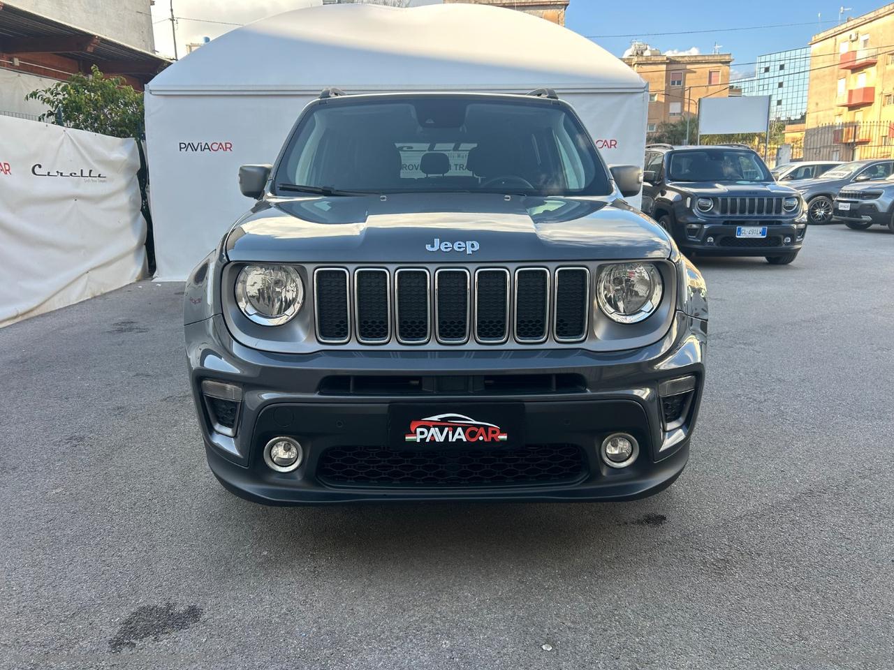 JEEP Renegade 1.6 Mjt 130CV Limited