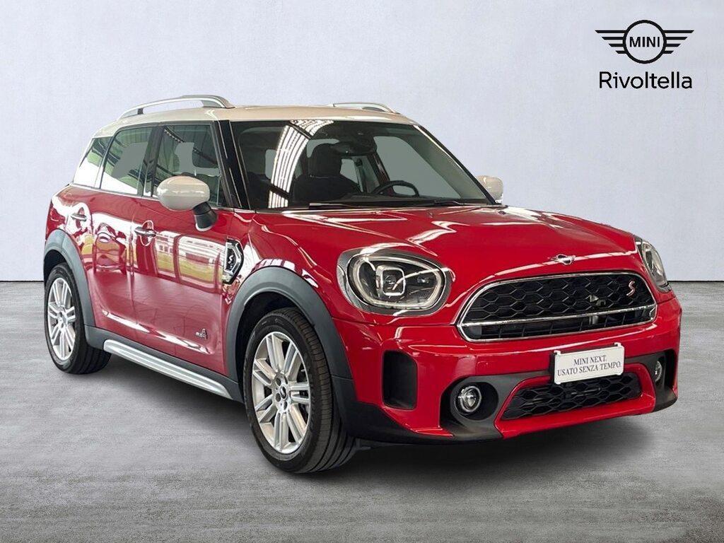 Mini Cooper S Countryman 2.0 TwinPower Turbo Cooper S