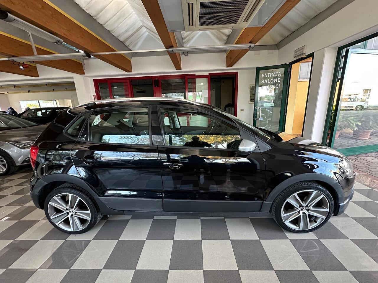 Volkswagen Polo Cross 1.6 TDI 90CV