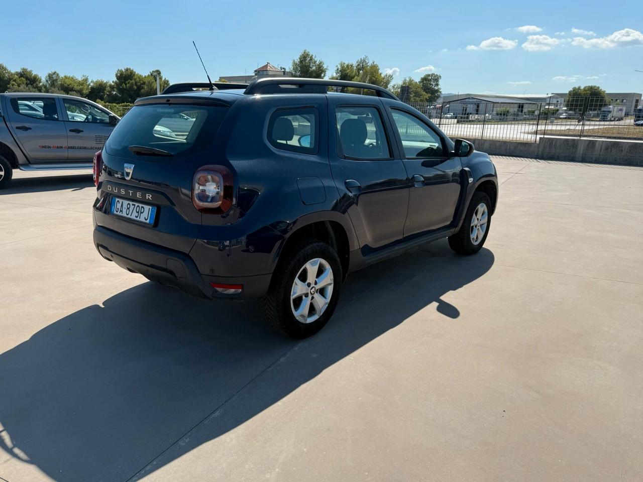 Dacia Duster 1.6 SCe GPL 4x2 Techroad 2020 N1