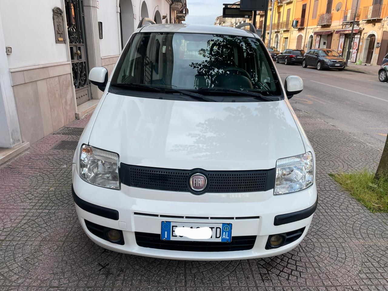 Fiat Panda 1.2 Dynamic 2011