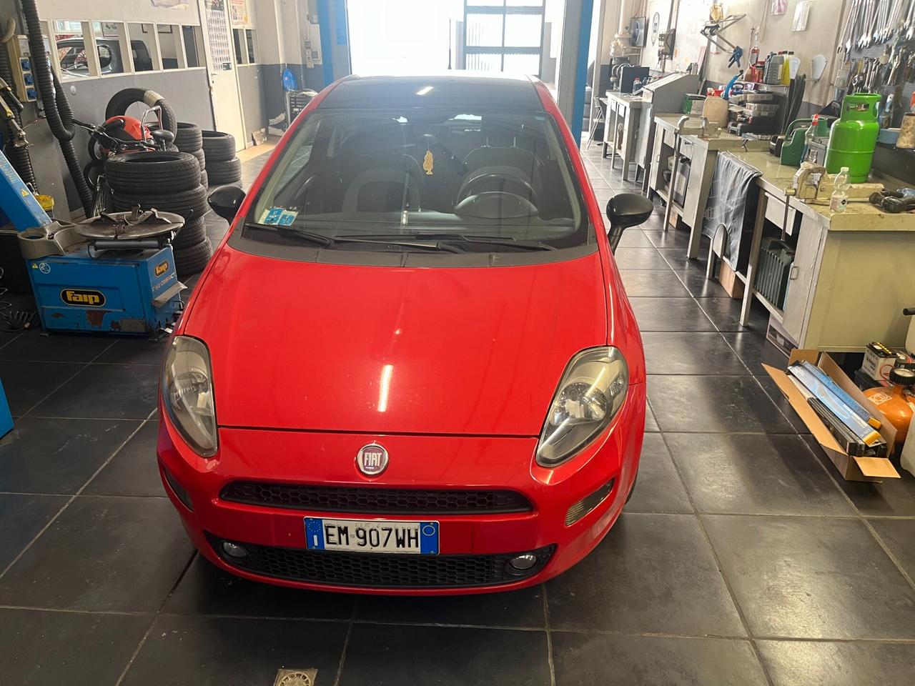 Fiat Punto 0.9 TwinAir Turbo S&S 3 porte