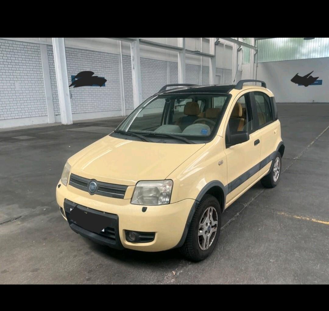Fiat Panda 1.2 4x4 Climbing 2006
