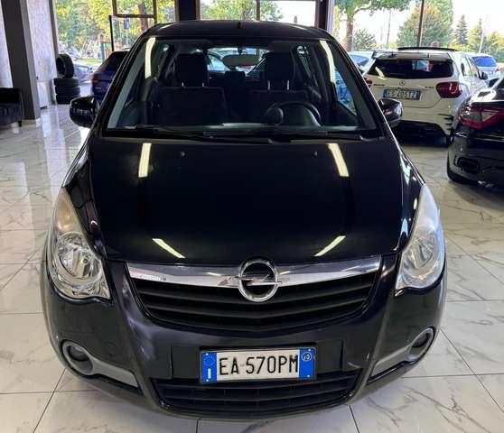 Opel Agila Benzina /GPL