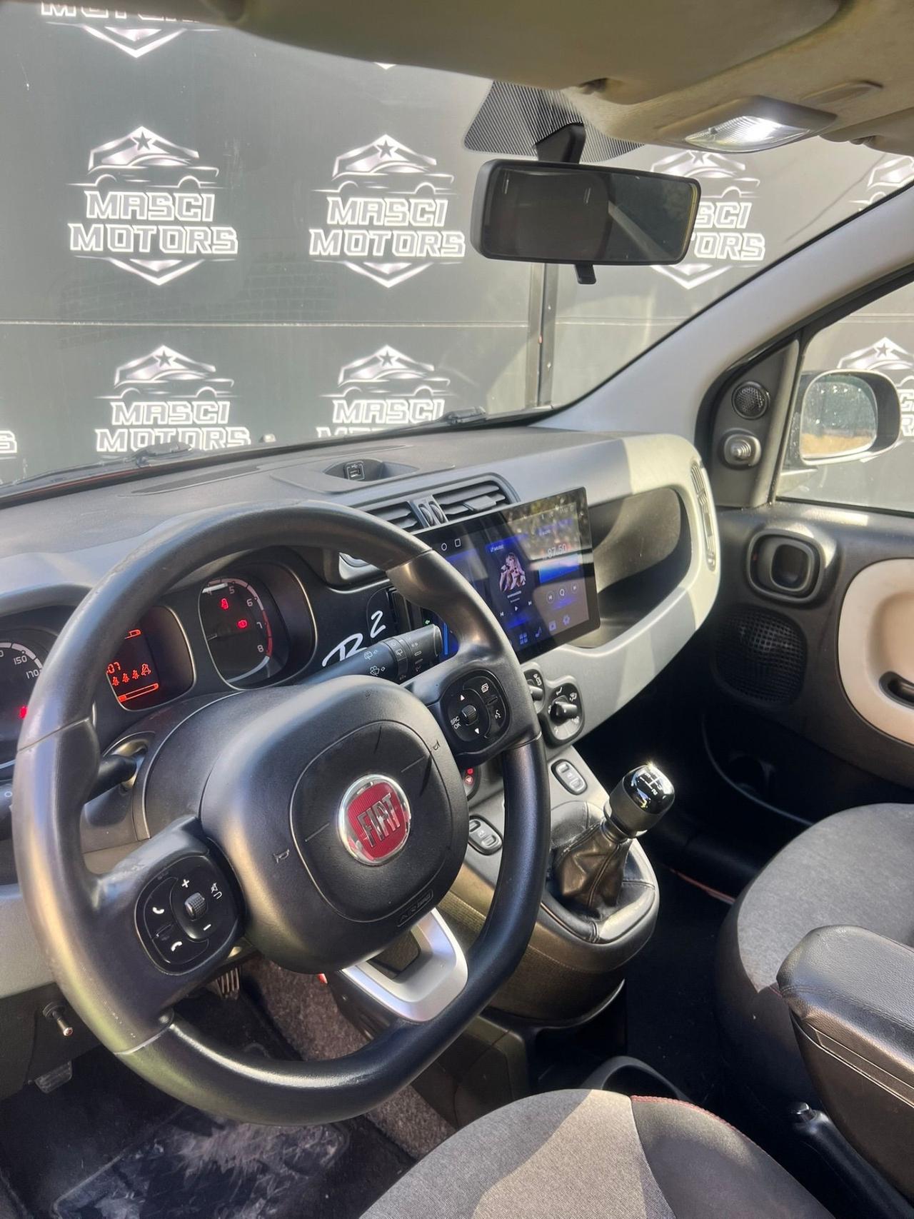 Fiat Panda 1.2 EasyPower Easy