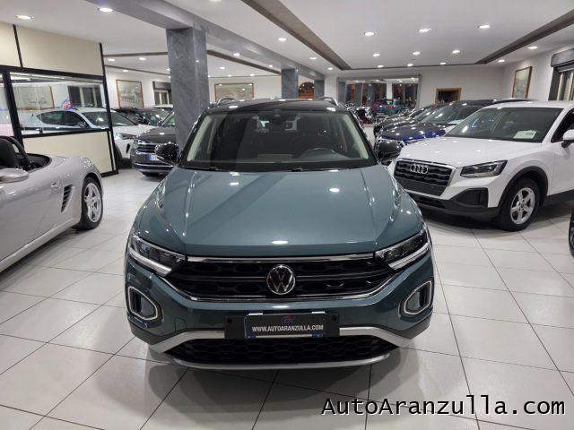 VOLKSWAGEN T-Roc NEW 2.0 TDI 115CV Bi Color Life Navi Virtual Cock