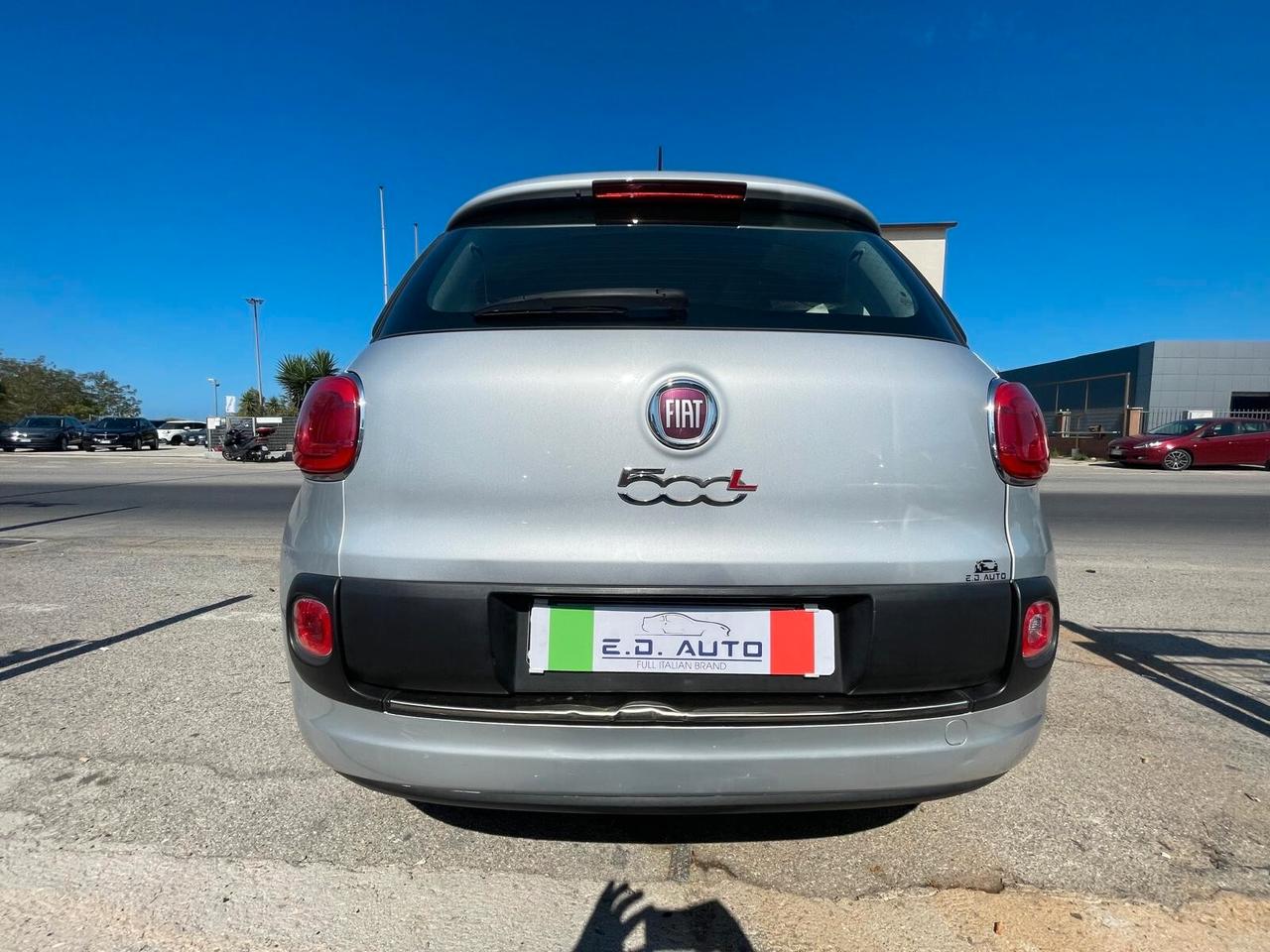 Fiat 500L 1.3 Multijet 85 CV Lounge
