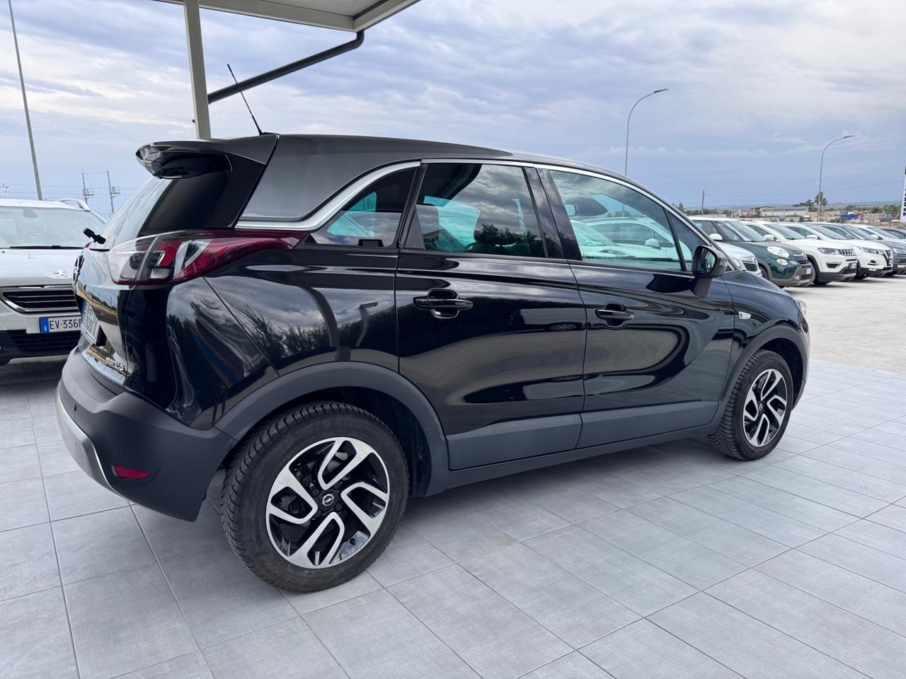 Opel Crossland Crossland X 1.6 ECOTEC D 8V Start&Stop Ultimate