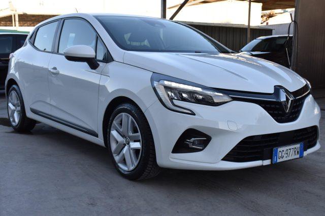 RENAULT Clio Blue dCi 100 CV 5 porte Business
