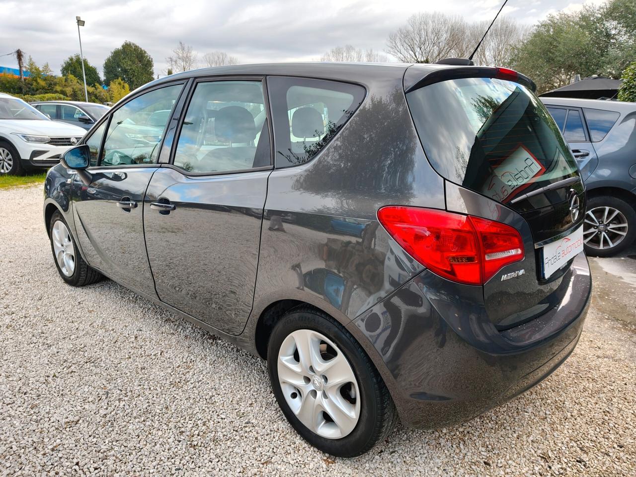 Opel Meriva 1.4 100CV Advance **IMPIANTO GPL**