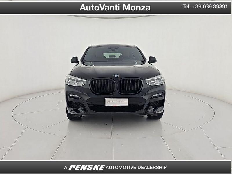 BMW X4 X4 xDrive20d 48V Msport
