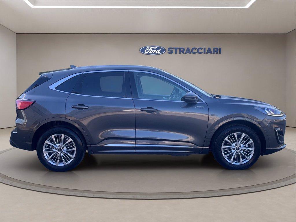 FORD Kuga 2.5 phev Vignale 2wd 225cv e-shifter del 2022