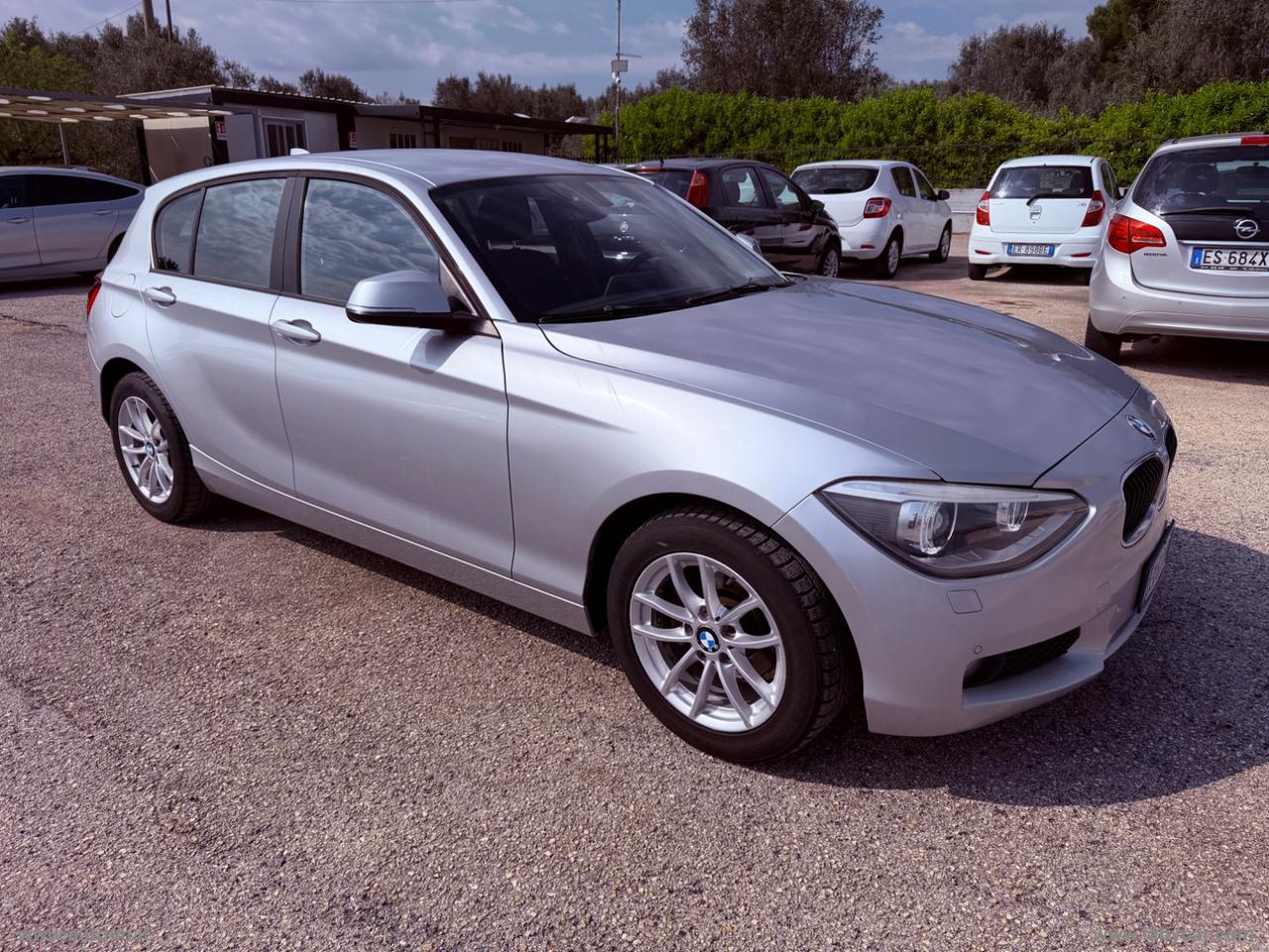 BMW 116i 5p.