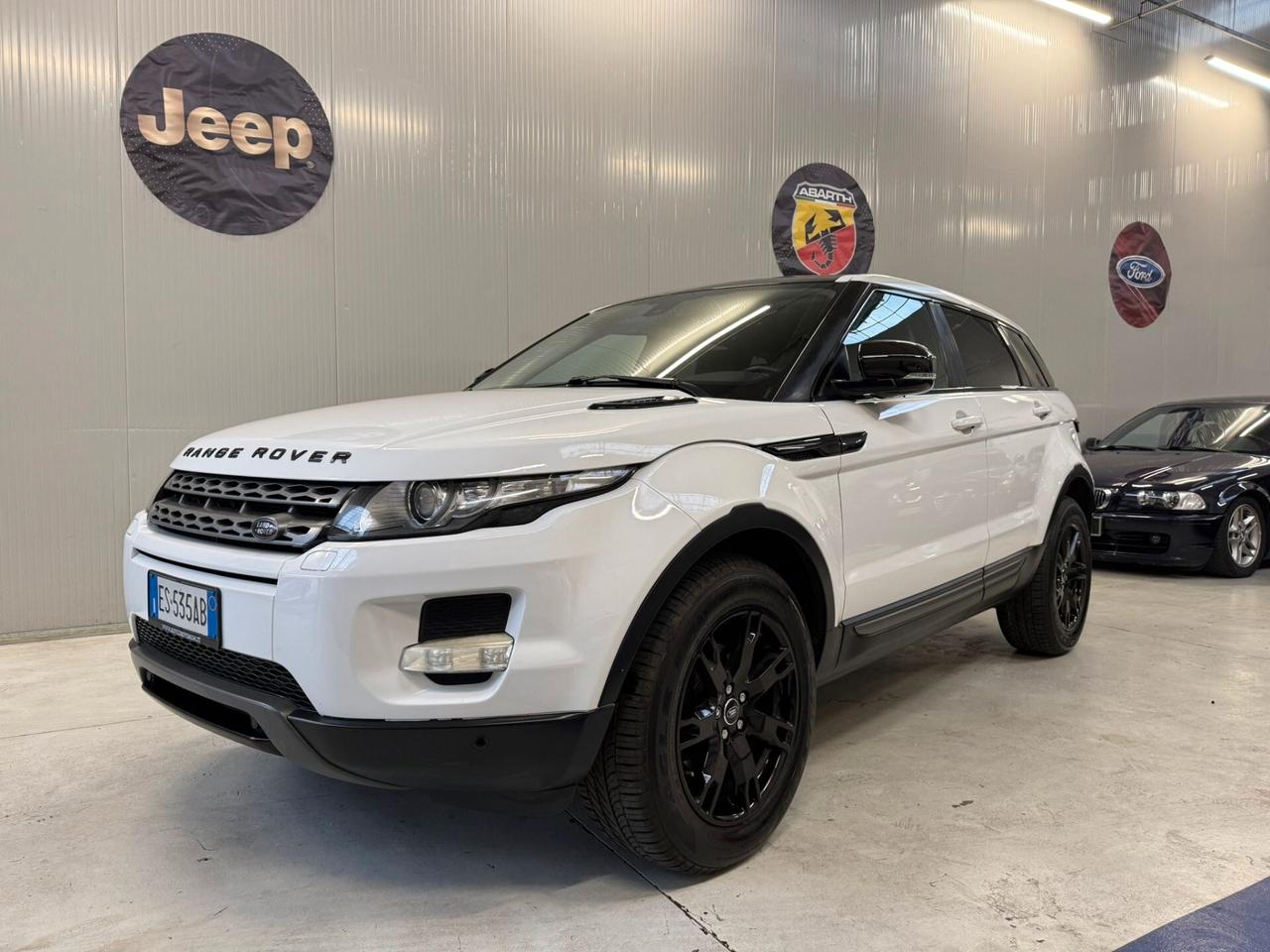 Land Rover Range Evoque 2.2 TD4 5p. Prestige
