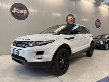 Land Rover Range Evoque 2.2 TD4 5p. Prestige
