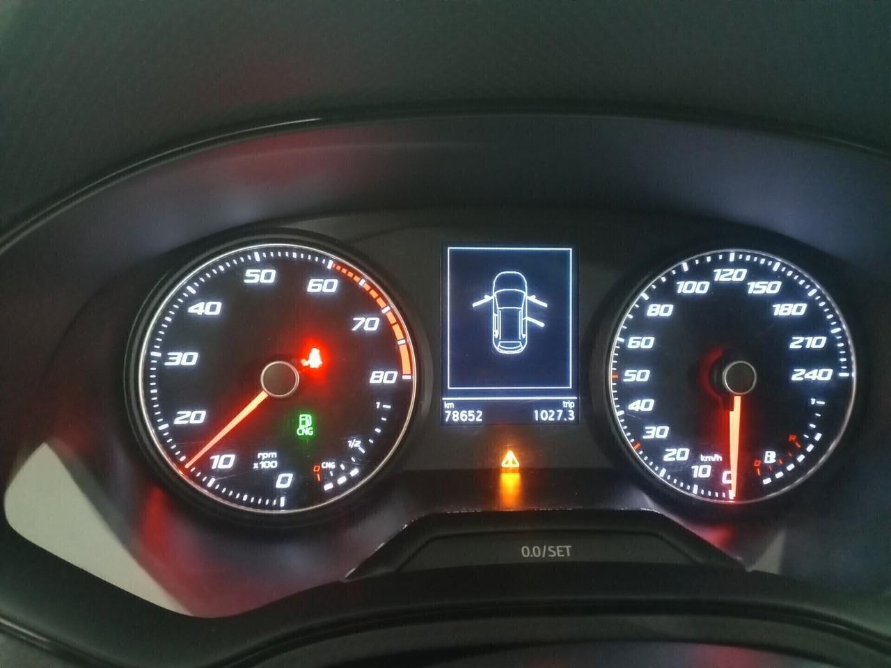 Seat Arona 1.0 TGI Style