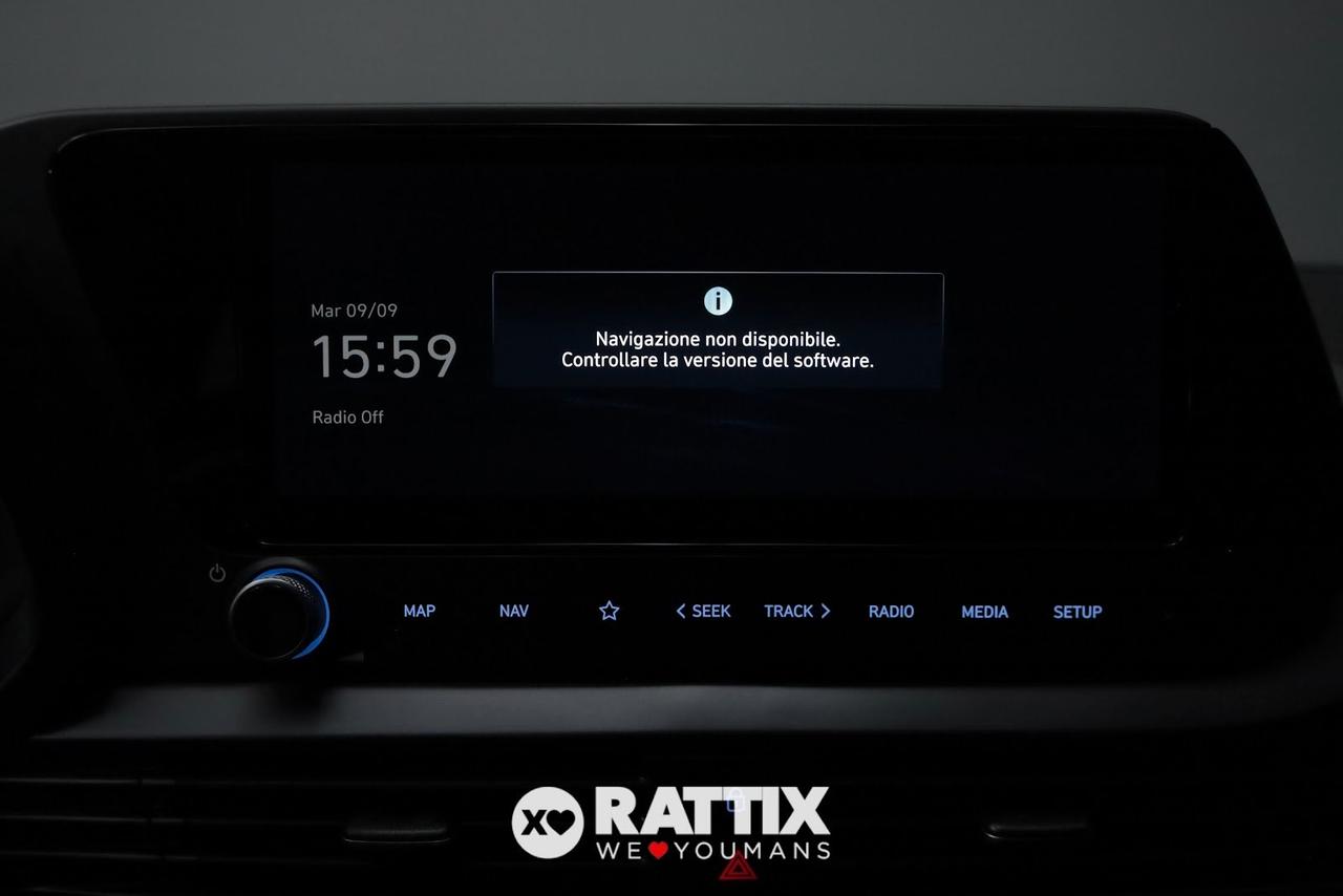 Hyundai i20 1.2 MPI 79CV Connectline + Led Pack