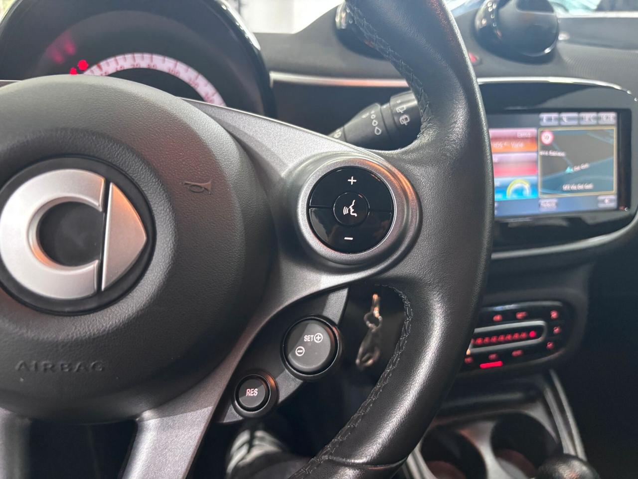 SMART FORTWO COUPE TWINAMIC PRIME TETTO-NAVI