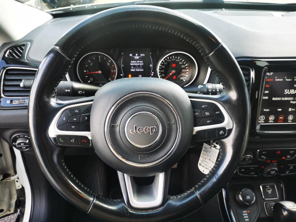 JEEP Compass 2ª serie Compass 2.0 Multijet II ...
