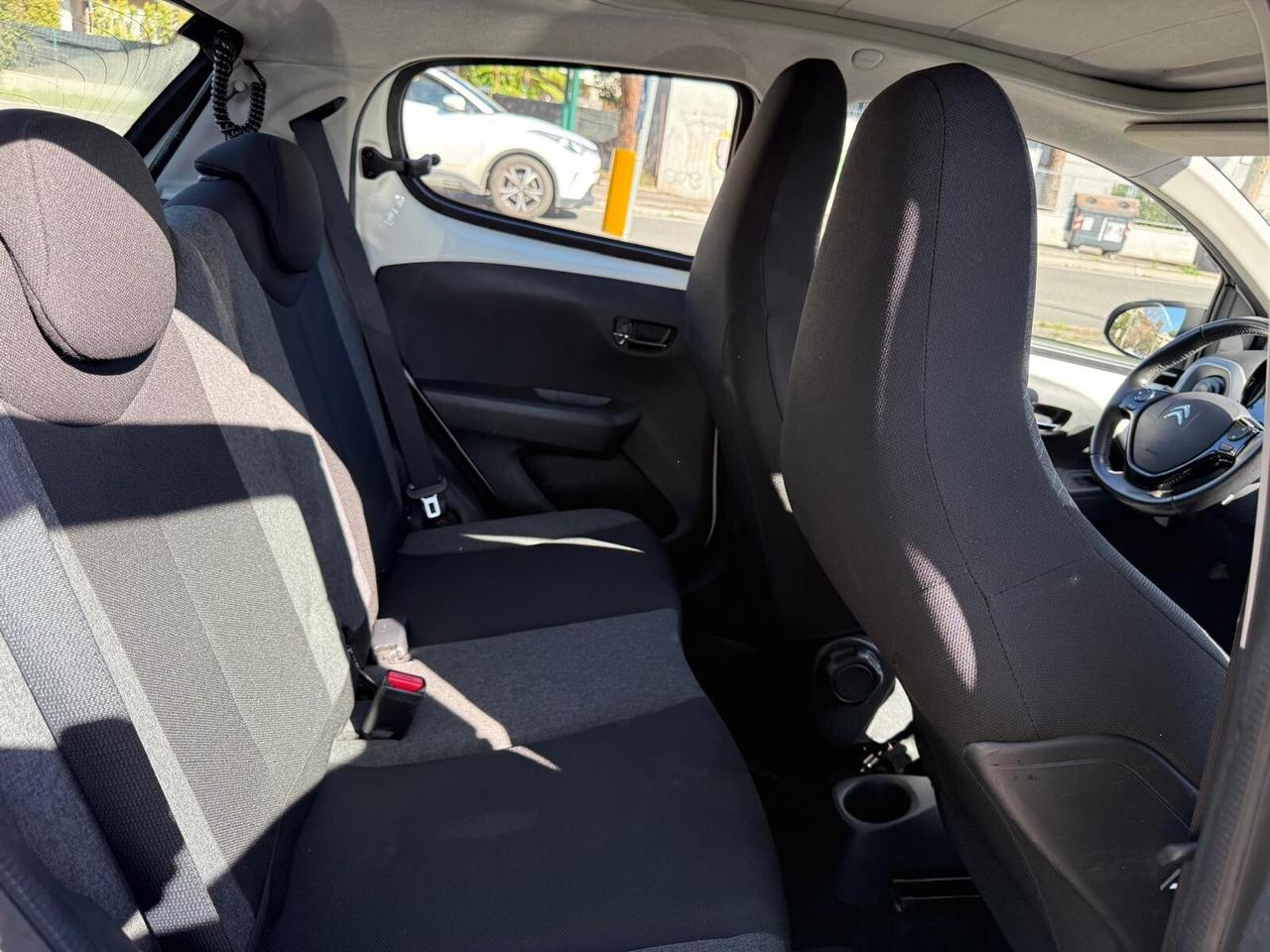 Citroen C1 Airscape VTi 68 S&S 5 porte Shine