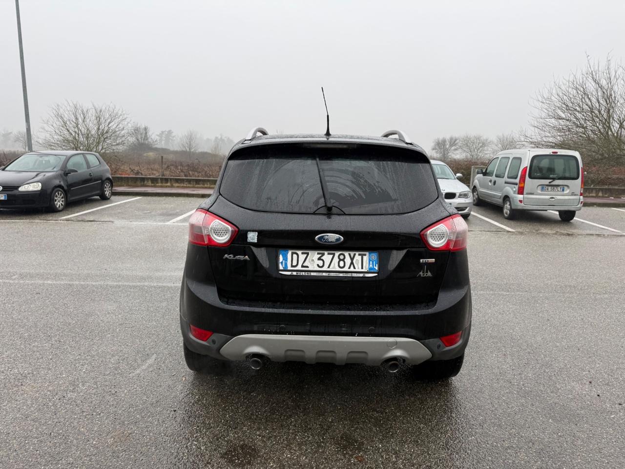 Ford Kuga 2.0 TDCi 136 CV 4WD Titanium DPF