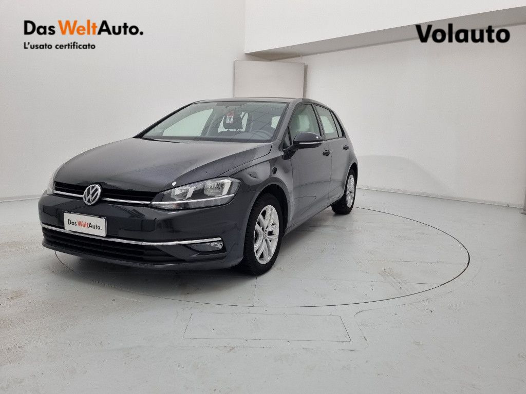 VOLKSWAGEN Golf 7�� serie Golf 7�� serie - Golf 1.6 TDI 115 CV 5p. Business BlueMotion