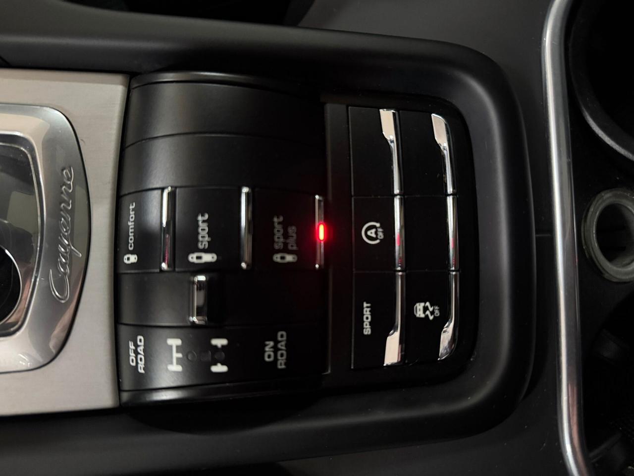 Porsche Cayenne 3.0 Diesel