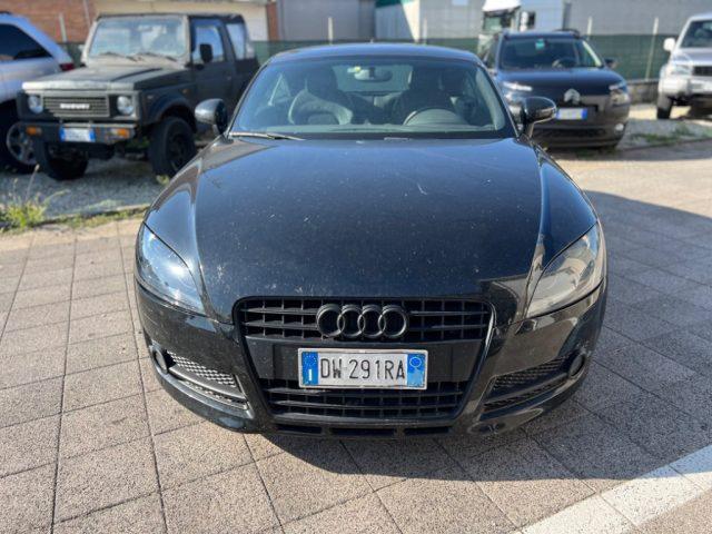 AUDI TT Coupé 1.8 TFSI//S LINE//PER COMMERCIANTI