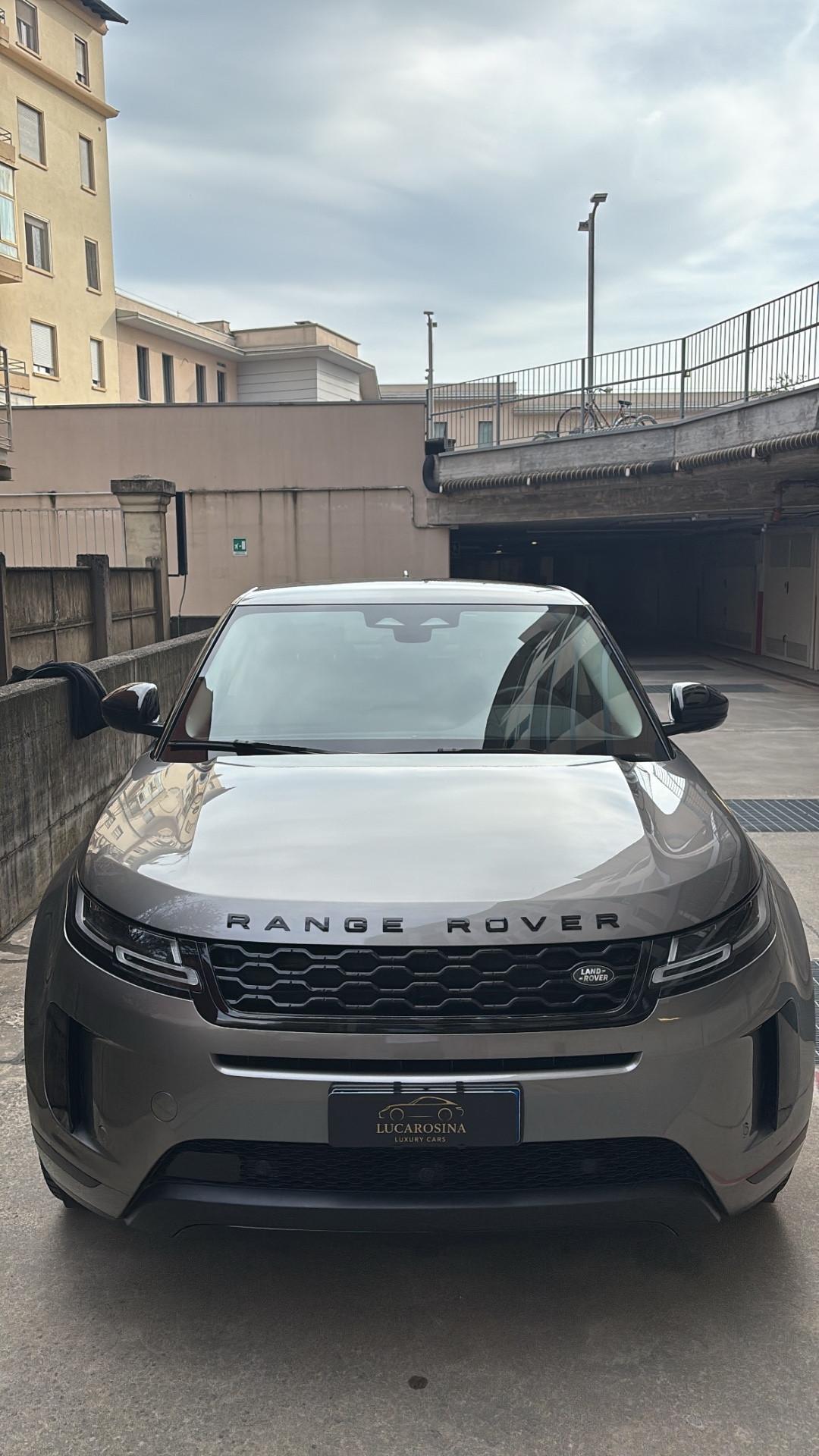 Land Rover Range Evoque 1.5 I3 PHEV 300 CV AWD Auto SE