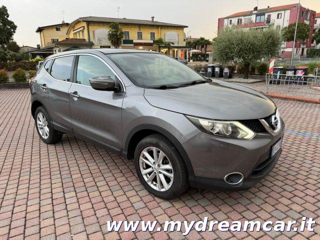NISSAN Qashqai 1.5 dCi DPF Acenta