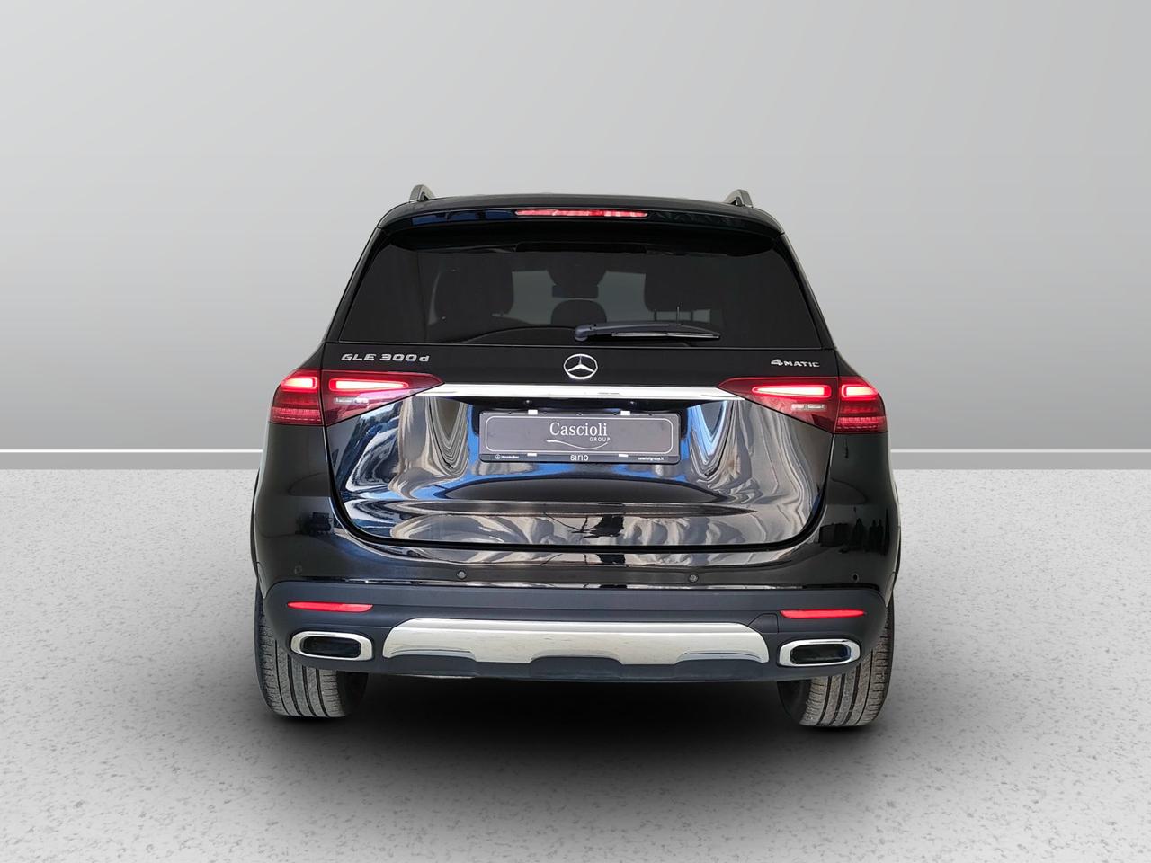 Mercedes-Benz GLE - V167 2023 - GLE 300 d Advanced 4matic auto