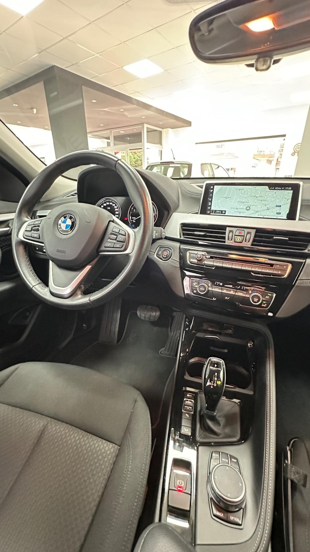 Bmw X2 xDrive20d Business-X