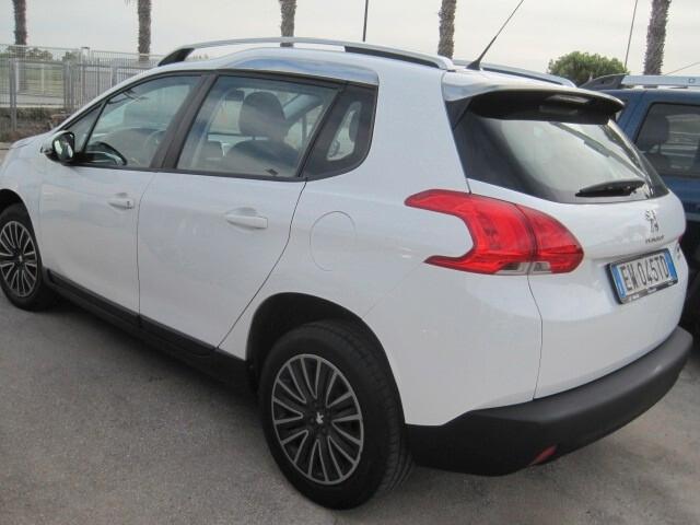 Peugeot 2008 1.6 e-HDi 92 CV Stop&Start Active