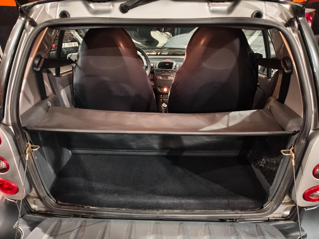 SMART TETTO APRIBILE OK NEOPATENTATI!!!