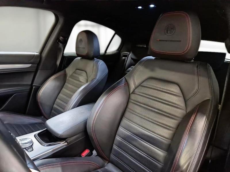 ALFA ROMEO STELVIO 2.2 TD 210 CV COMPETIZIONE AT8 Q4 SUV