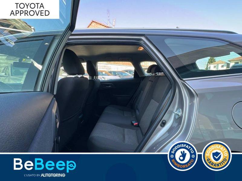 Toyota Auris TOURING SPORT 1.8 HYBRID ACTIVE+