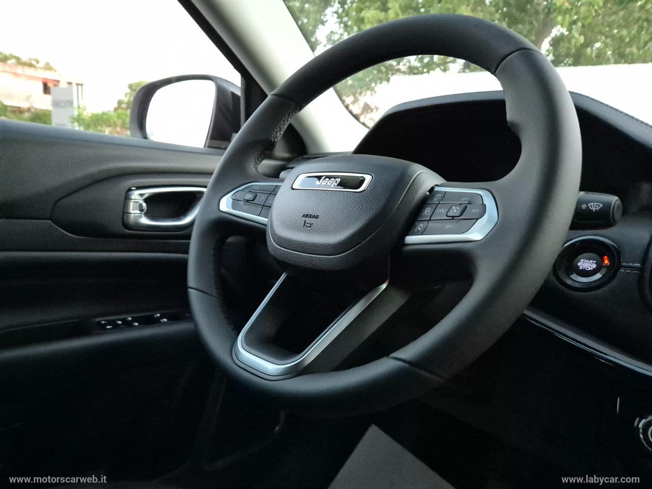 JEEP Compass 1.5 T4 130CV MHEV 2WD Summit