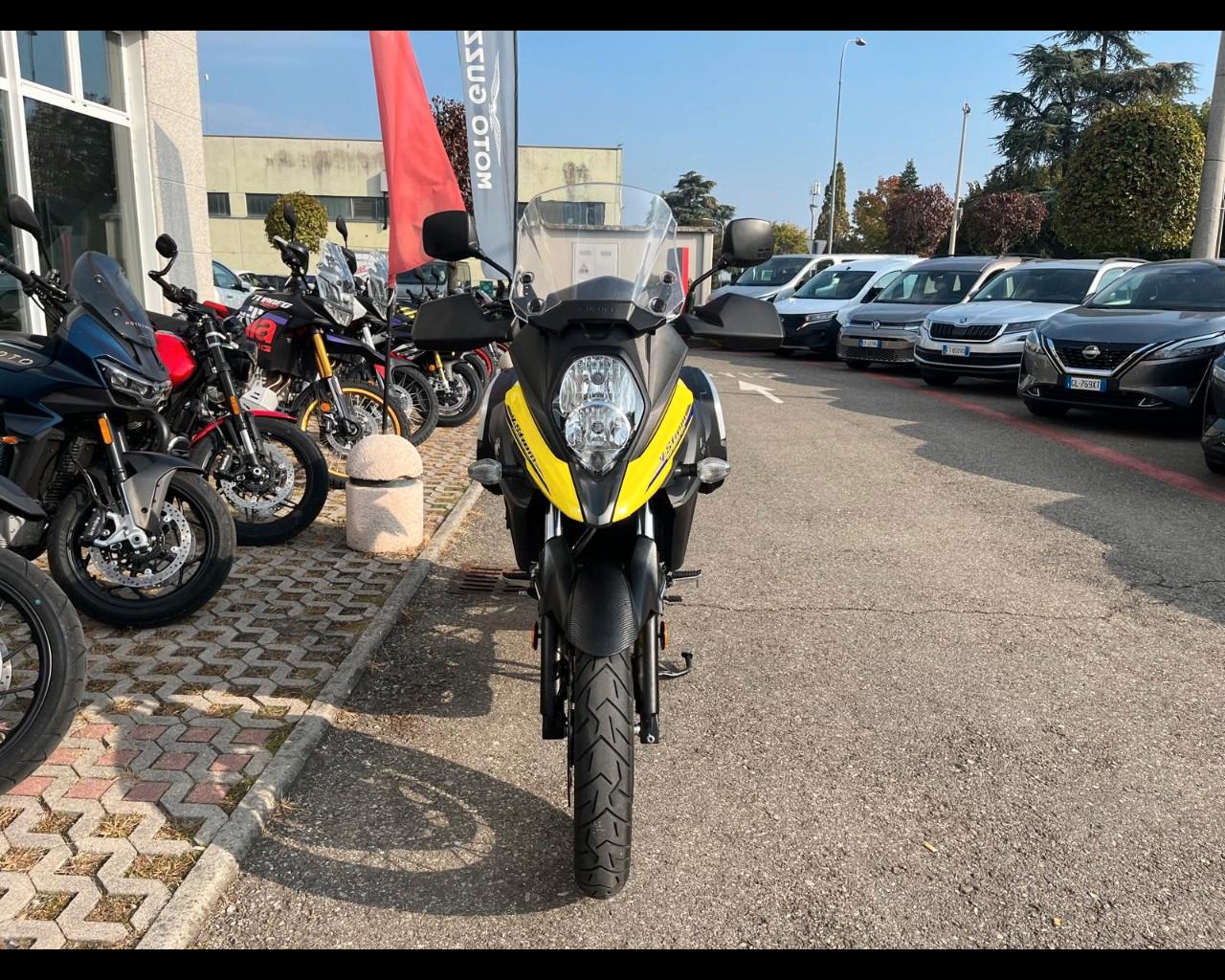 SUZUKI V-Strom - V-Strom DL 650 XT Abs my21